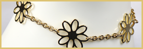 Armbänder aus Edelstahl