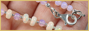 jewelry in silver 925