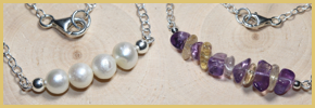 stone necklaces (tender)