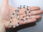 Preview: Aquamarin und Iolith mit Silber 925
