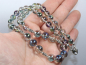 Preview: Bergkristall mit Silber 925