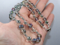 Preview: Bergkristall mit Silber 925