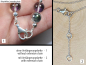 Preview: Bergkristall mit Silber 925
