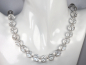 Preview: Bergkristall mit Silber 925