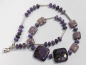 Preview: Charoit mit Silber 925