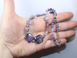 Preview: Charoit mit Silber 925