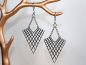 Preview: stainless steel earrings