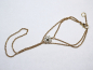 Preview: Halskette aus Hand-Harness