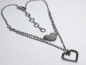 Preview: Choker-Halskette aus Edelstahl