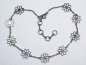 Preview: Choker-Halskette aus Edelstahl