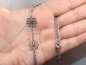 Preview: Hand-Harness aus Edelstahl