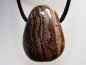 Preview: Boulderopal mit Band oder Silber 925