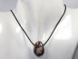 Preview: Boulderopal mit Band oder Silber 925