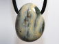 Preview: ocean jasper with cord or silver 925