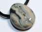 Preview: ocean jasper with cord or silver 925