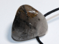 Preview: Turmalinquarz mit Band oder Silber 925