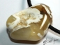 Preview: Cappuccino opal on cord