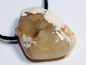 Preview: cappuccino opal with cord or silver 925