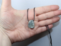 Preview: opalite with cord or silver 925
