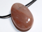 Preview: hematite quartz with cord or silver 925
