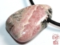 Preview: Rhodochrosite on cord