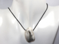 Preview: howlite with cord or silver 925