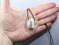 Preview: howlite with cord or silver 925