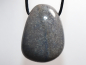 Preview: Blauquarz mit Band oder Silber 925