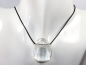 Preview: Citrin mit Band oder Silber 925