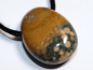 Preview: ocean jasper with cord or silver 925