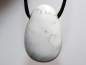 Preview: magnesite with cord or silver 925