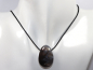Preview: Botswana-Achat mit Band oder Silber 925