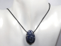 Preview: sodalite with cord or silver 925