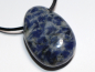 Preview: sodalite with cord or silver 925