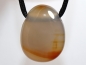 Preview: carnelian with cord or silver 925