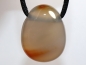 Preview: carnelian with cord or silver 925
