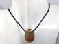 Preview: carnelian with cord or silver 925