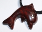 Preview: brecciated jasper with cord or silver 925