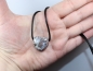 Preview: Ozeanjaspis mit Band oder Silber 925