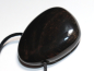 Preview: gold obsidian with cord or silver 925