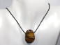 Preview: Tigerauge mit Band oder Silber 925