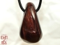 Preview: Red tigers eye on cord