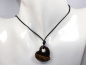 Preview: tiger's eye with cord