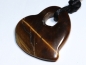 Preview: tiger's eye with cord