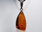 Preview: amber with cord or silver 925