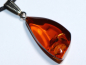 Preview: amber with cord or silver 925