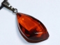 Preview: amber with cord or silver 925