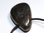 Preview: labradorite with cord or silver 925