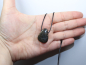 Preview: labradorite with cord or silver 925