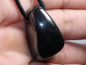 Preview: hematite with cord or silver 925